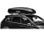  Автомобильный бокс Hapro Trivor 640 черный глянец компании RackWorld